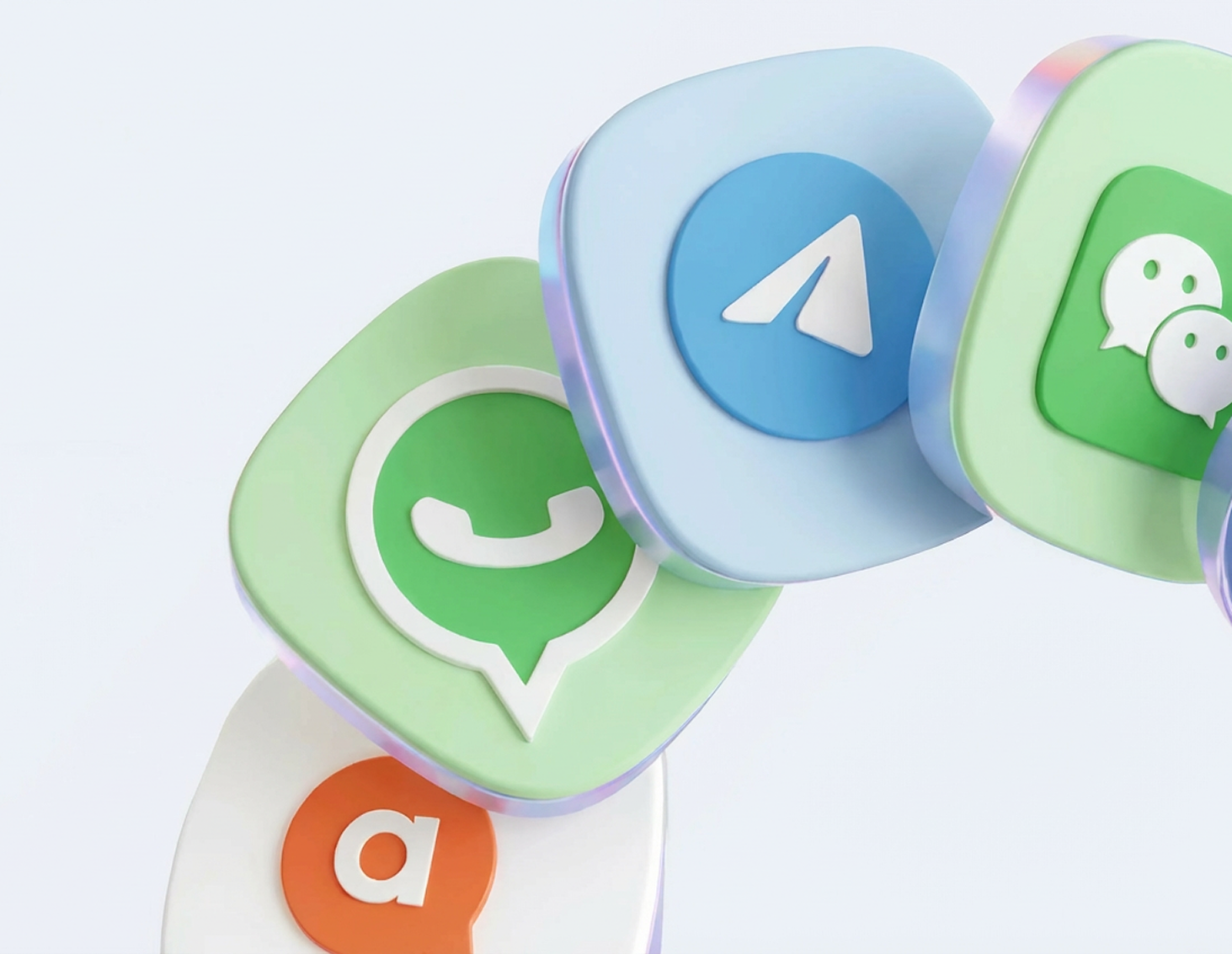 Интерфейс Charon