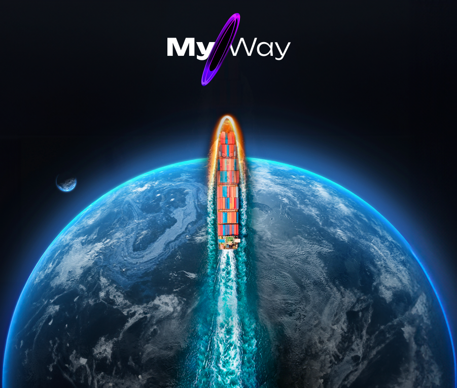 UX/UI дизайн, брендинг компании myway